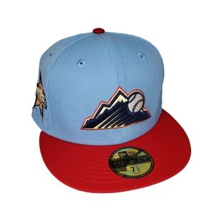 Colorado Rockies 2021 All Star Game 7 1/2